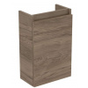 Ideal Standard Eurovit Umývadlová skrinka, 55x35x20 cm, 1 dvierka, pánty L/P, orech R0271Y9