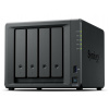 Synology DiskStation DS425+ úložný server NAS Intel® Celeron® J4125 2 GB DDR4 0 TB Černá