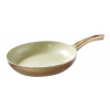 TORO Panvica Champagne 28 cm keramický povrch