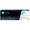 HP toner 220A - Azúrový 1800str. (W2201A) - pre Color LaserJet Pro 4202de, 4202dn, 4202dw