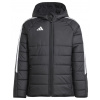 Bunda Adidas Kids Tiro 24 Winter - Čierny (116 cm)