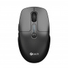 Myš C-TECH WLM-13 Dual mode, bezdrôtová, USB, WLM-13BK