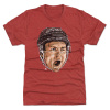 Chicago Blackhawks - Connor Bedard Scream Red NHL Tričko S/USA=M/EU