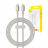 Baseus 79143 TUNGSTEN GOLD 100W USB-C / USB-C, 1m, zelený