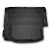 Novline 24.06.S13 Gumová vana do kufru Jeep Wrangler 2007-2018 (4 dveře, subwoofer v kufru)
