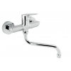 Novaservis Drezová umývadlová batéria 150 mm Metalia 54, chróm 54070/T,0