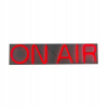 Neónový LED nápis ON AIR FM-WN46 Zuma Line
