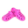 Dámske šľapky FLAME Shoes Ružová EU 37