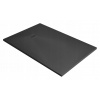 Sprchová vanička RADAWAY Kyntos F 140x90 antracitový mramor (Sprchová vanička RADAWAY Kyntos F 140x90 antracitový mramor)