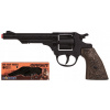 Pištoľ pre deti - Kovový kovbojský revolver PULIO GONHER 80/6 (Pištoľ pre deti - Kovový kovbojský revolver PULIO GONHER 80/6)