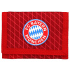 FC BAYERN MNICHOV Peňaženka FC Bayern, červená, vrecko na mince