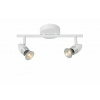 LUCIDE CARO-LED Wall Spot 2xGU10/5W L32 H12.5 13955/10/31