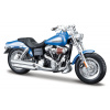 Maisto - HD - 2009 FXDFSE CVO™ Fat Bob®, 1:18