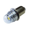 LED žiarovka Svietidlo PX13.5 Cree 3V 3,6V 4,8V 6V Rs (LED žiarovka Svietidlo PX13.5 Cree 3V 3,6V 4,8V 6V Rs)