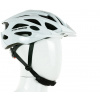 Crussis Cyklistická helma CRUSSIS 03013 - biela S