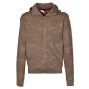 Pánske mikiny Tommy Hilfiger Comfort Capsule Hoody - army green - Zelený (L)