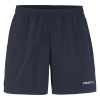 Pánske Kraťasy CRAFT ADV ESSENCE SHORTS M 1915951-396000 – Tmavo modrá