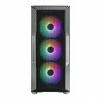 Puzdro Zalman I3 Neo Black Midi Tower čierne