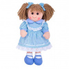 Bigjigs Toys látková panenka Amelia 35 cm