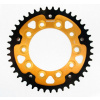 Rozeta Supersprox STEALTH RST-1304: 43-GLD zlatá 43 zubov, 525