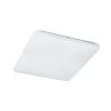 RENDL RED SEMPRE SQ 63 senzor stropná mliečny akrylát 230V LED 76W 3000K R12443