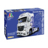 Italeri Mercedes Benz Actros MP4 Gigaspace 1:24