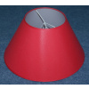 Lampové tienidlo - Lampa retro bella ecru vzor 16x25x20 cm (Lampa retro bella ecru vzor 16x25x20 cm)