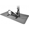 MASTER podložka pod fitness stroje 200 x 100 x 0,6 cm čierna
