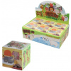 Kocka magická zoo, 5,7 x 5,7 cm
