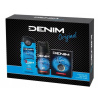 Denim Original voda po holení 100 ml + sprchový gél 250 ml + deospray 150 ml darčeková sada