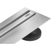 Mexen FLAT 360 SLIM 150 cm - Lineárny odtokový žľab, nerez 1041150