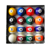 Gamecenter Pool 50,8mm sada