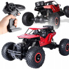 Diaľkovo ovládaný terénny automobil Pohon 4x4 Akumulátorové na diaľkové ovládanie