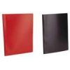 Katalógová kniha, 40 vreciek, A4, VIQUEL Essentiel, červená