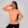 Dámska mikina Basic Jumper Powder Peach - GymBeam Veľkosť: XL 62140-5-XL