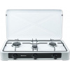 Ravanson Countertop Hob Gas Ravanson K-03TB [Biela; 3 zone(s)]
