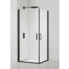 Swiss aqua technologies Sprchový kout čtverec 100x100 cm SAT Fusion SATFUD100100C