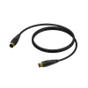 ProCab CLD400/1.5 - MIDI kabel 1.5m