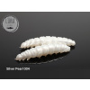 Libra Lures Larva 30 - syr Prevedenie: Silver Pearl 004