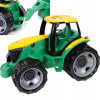 Lena Agricultural Tractor 02121 (Traktor poľnohospodársky traktor gigant Lena Ride 100 kg)