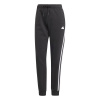 adidas Future Icons 3-Stripes Regular Joggers Womens black 8 (XS)