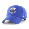 '47 Brand Kšiltovka Edmonton Oilers '47 MVP Blue