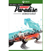 Burnout Paradise Remastered (Xbox one)