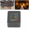 DETEKTOR KVALITY VZDUCHU CO2 TVOC HCHO PM2.5 PM10