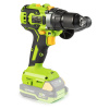 Naradie Fieldmann FDUV70215-0 20V