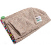 Miss Trucco Turban z bourrette hodvábu - 1 ks