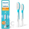 Philips Sonicare For Kids Štandard náhradné hlavice, detské (7+), (HX6042/90), Soft, 1x2 ks