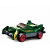 Sluban Power M38-B0801F Natahovacie auto Zelený smyk