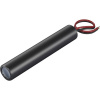 Picotronic DA635-1-3(11x60) 70100211 laserový modul, klasa 2, 1 mW, 635 nm; 70100211