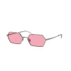 slnečné okuliare Ray-Ban RB3728 004/84 Yevi - 55/18/145